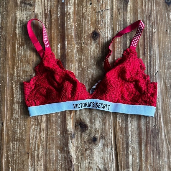 Victoria's Secret Other - Victoria’s Secret Lace Bralette